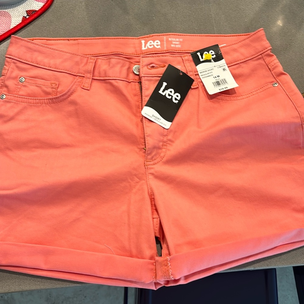 Coral Lee shorts